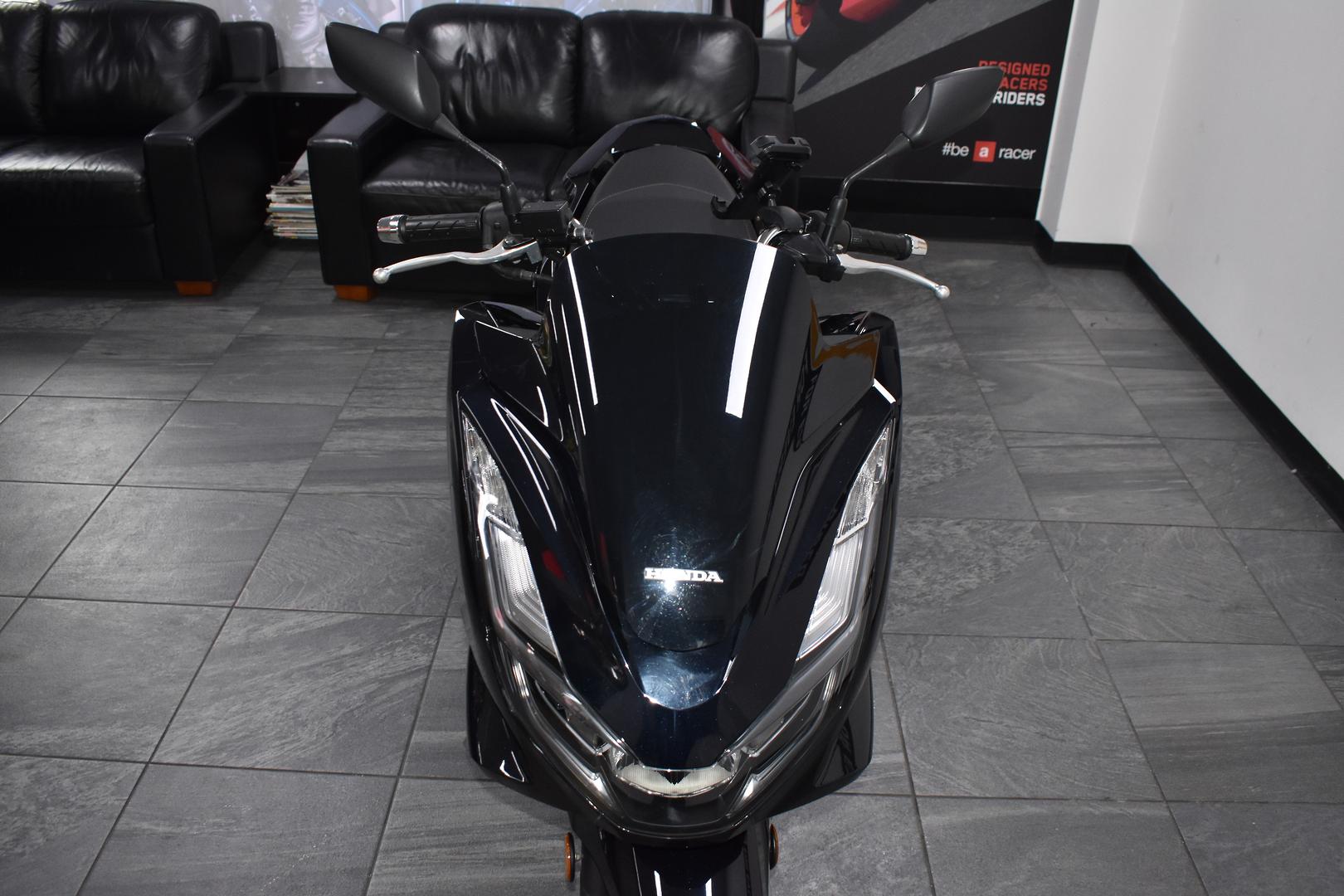 2021 HONDA PCX150 SCOOTER