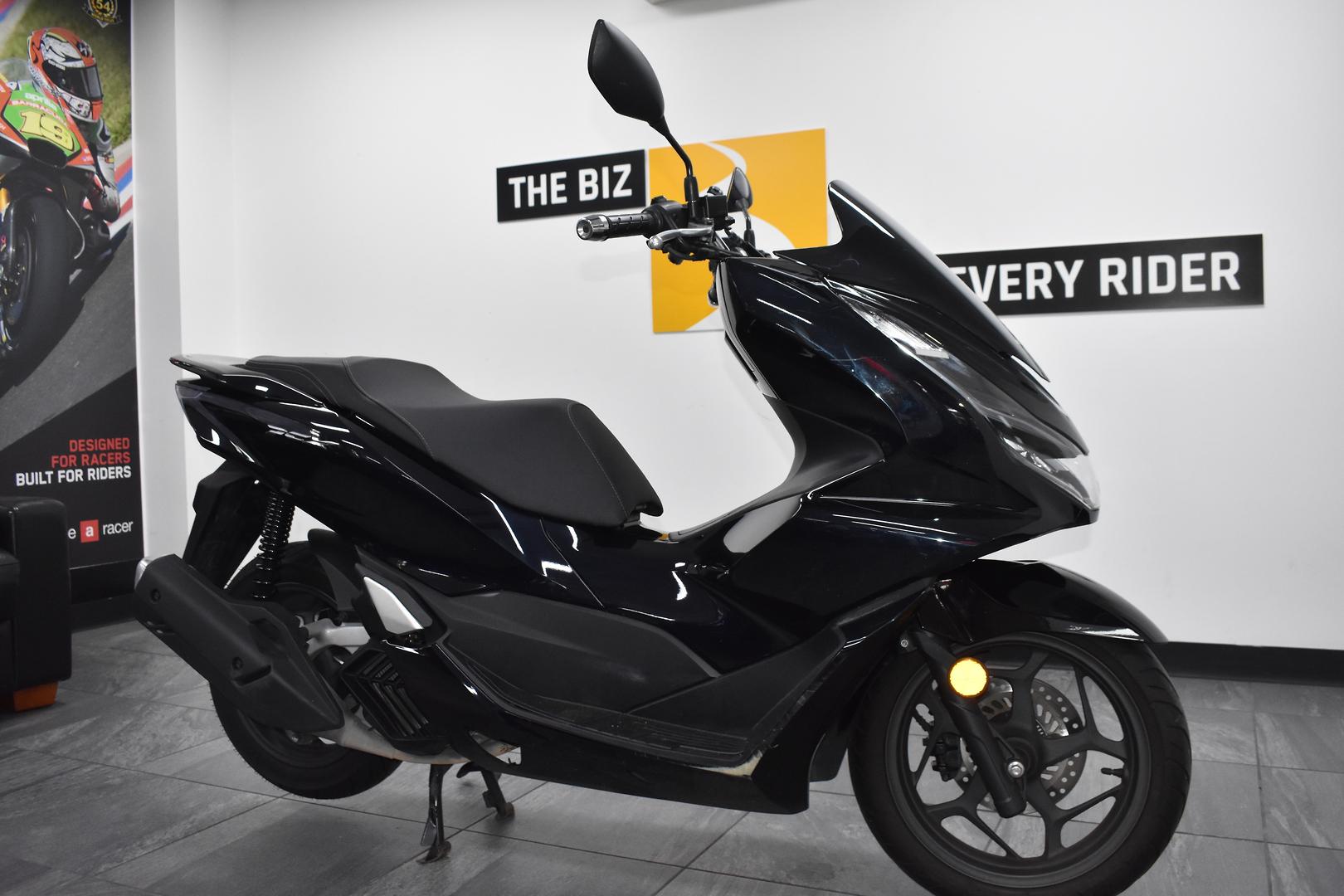 2021 HONDA PCX150 SCOOTER