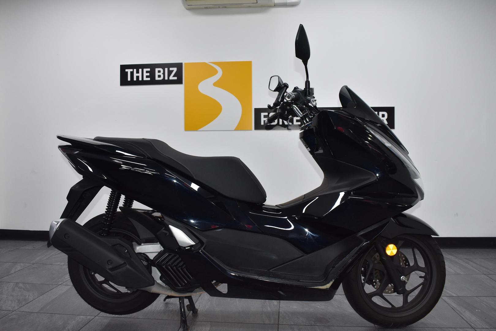 2021 HONDA PCX150 SCOOTER