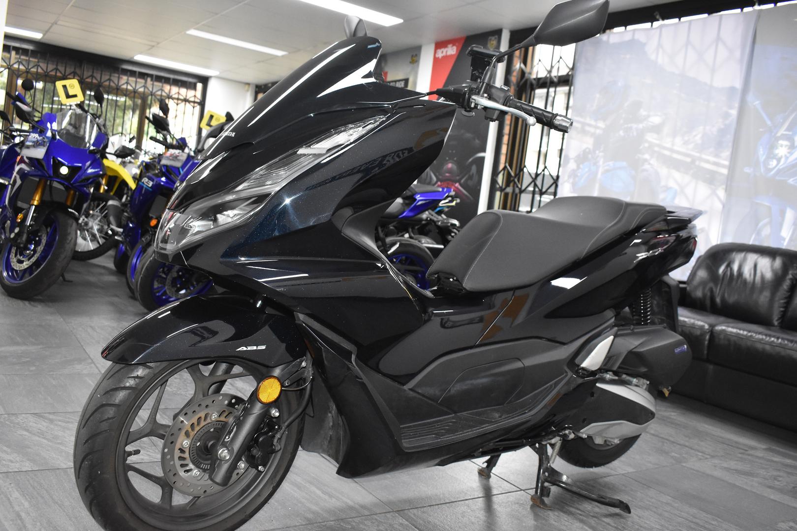 2021 HONDA PCX150 SCOOTER