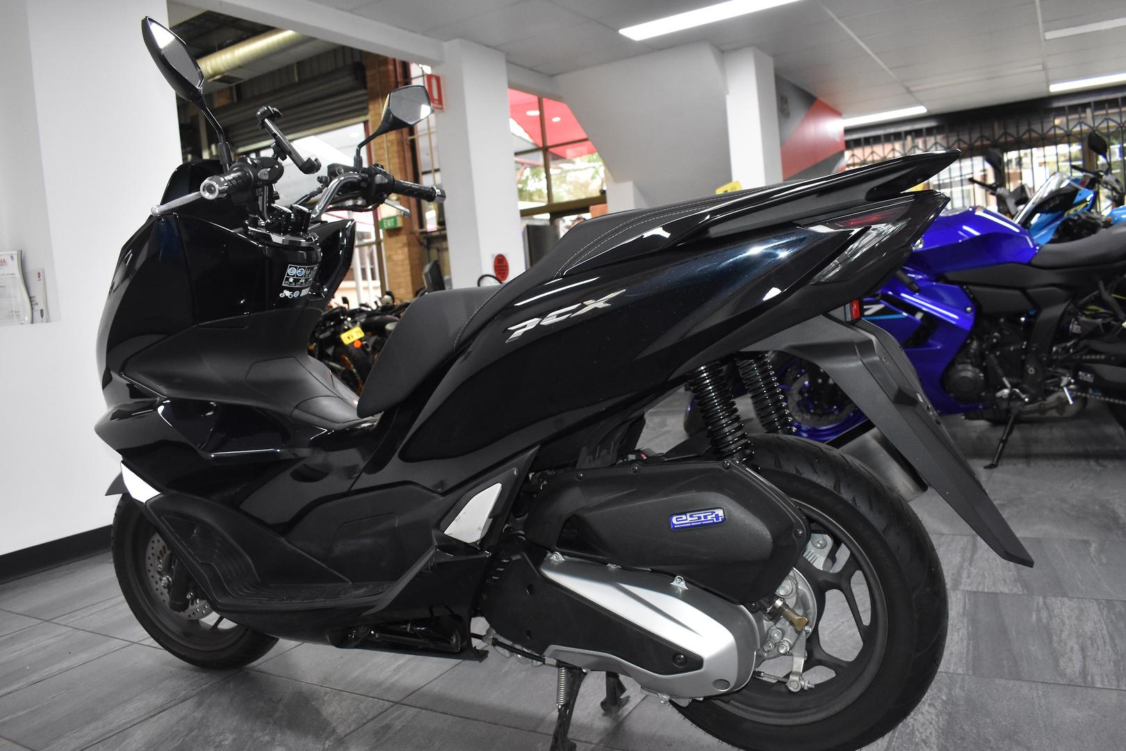2021 HONDA PCX150 SCOOTER