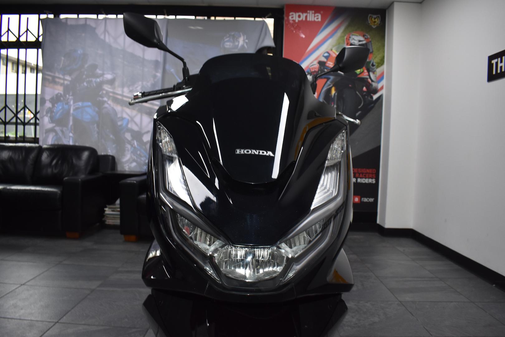 2021 HONDA PCX150 SCOOTER