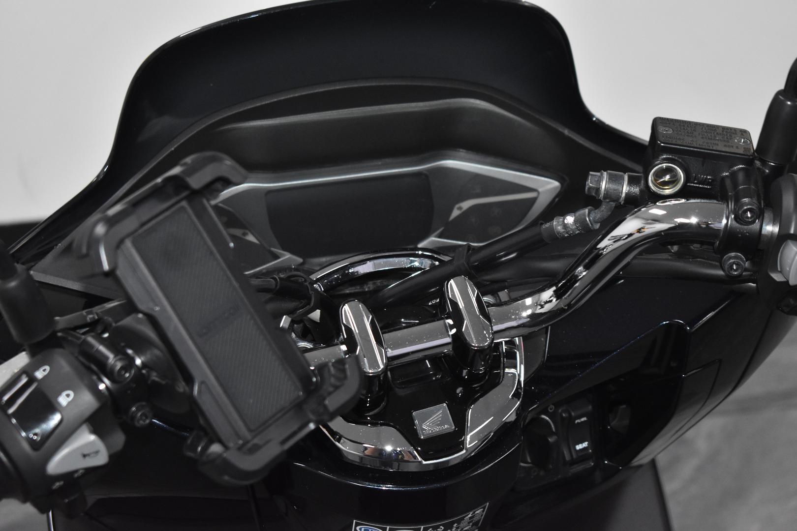 2021 HONDA PCX150 SCOOTER
