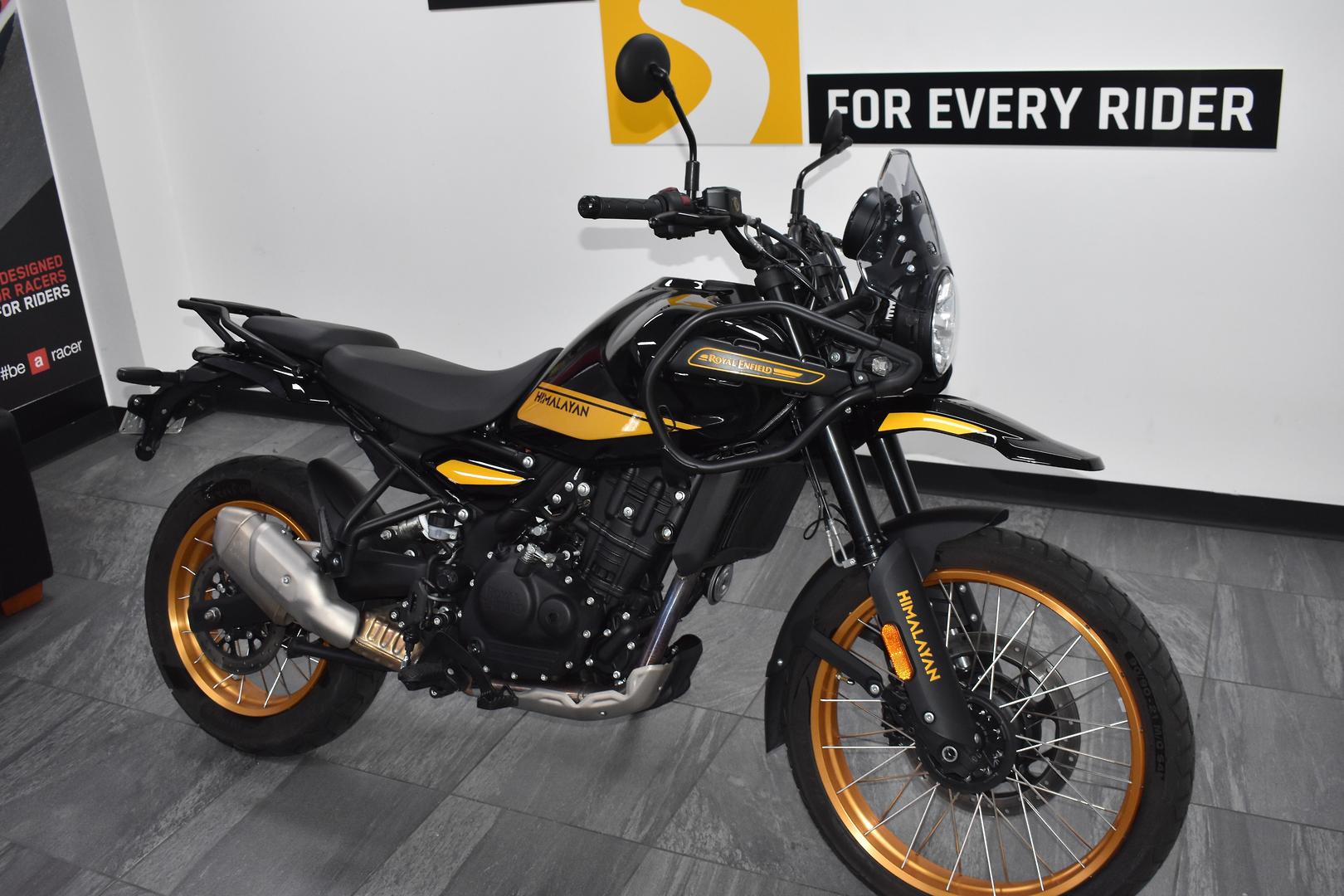 2025 ROYAL ENFIELD HIMALAYAN 450 ROAD