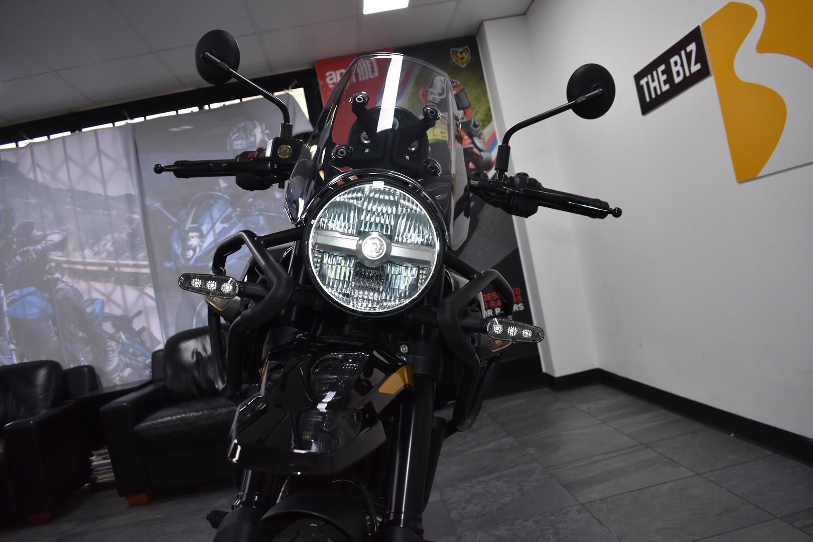 2025 ROYAL ENFIELD HIMALAYAN 450 ROAD