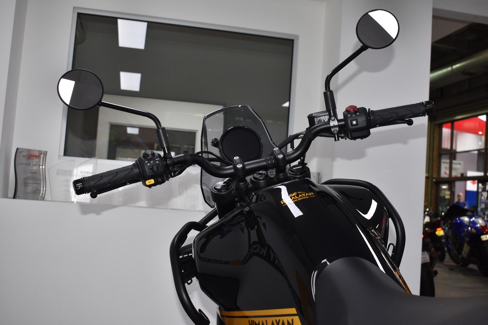 2025 ROYAL ENFIELD HIMALAYAN 450 ROAD