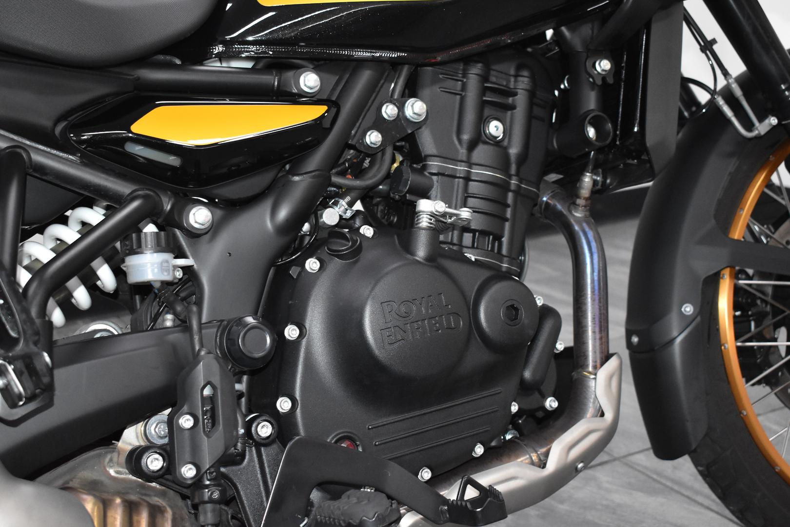 2025 ROYAL ENFIELD HIMALAYAN 450 ROAD
