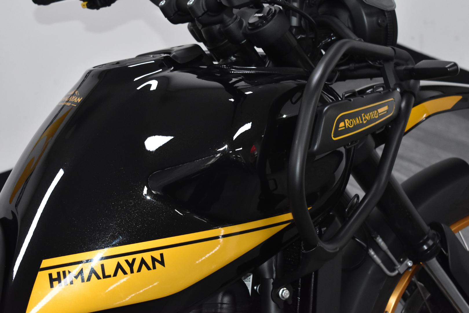 2025 ROYAL ENFIELD HIMALAYAN 450 ROAD
