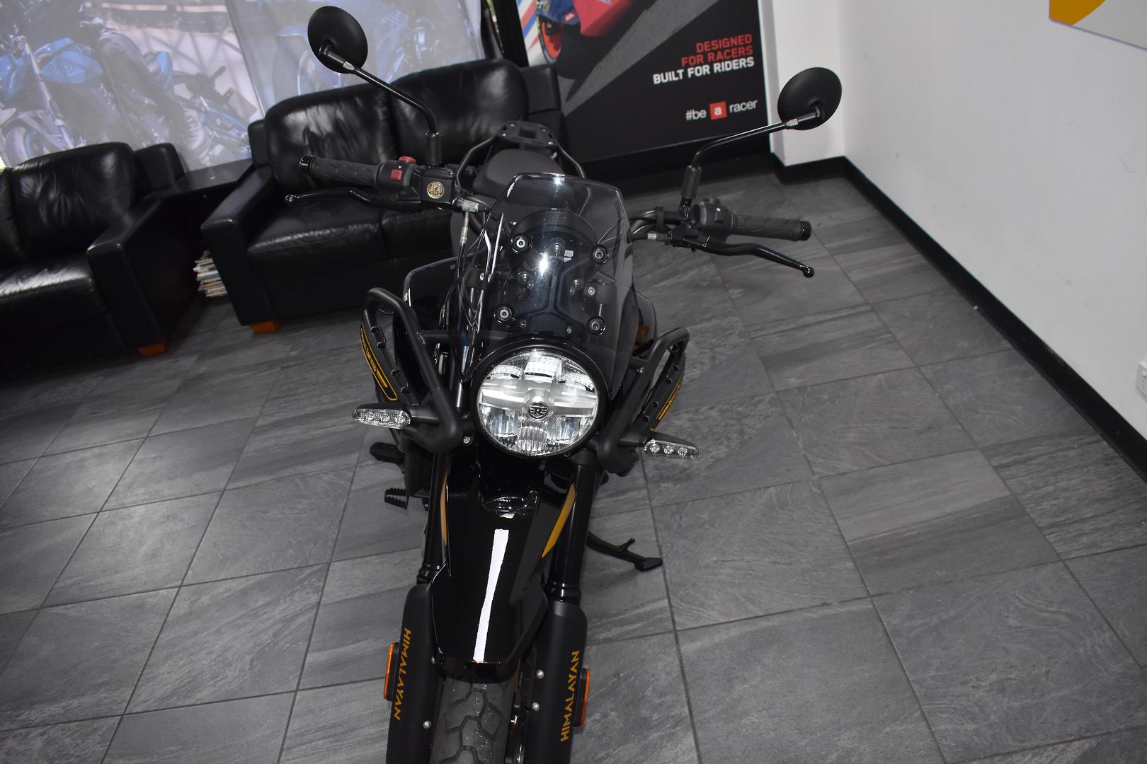 2025 ROYAL ENFIELD HIMALAYAN 450 ROAD