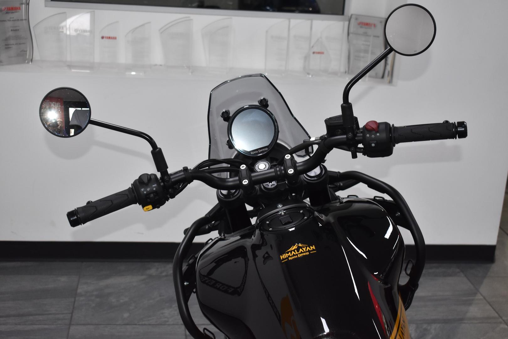 2025 ROYAL ENFIELD HIMALAYAN 450 ROAD