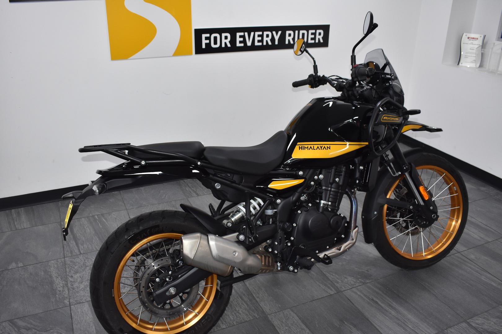 2025 ROYAL ENFIELD HIMALAYAN 450 ROAD