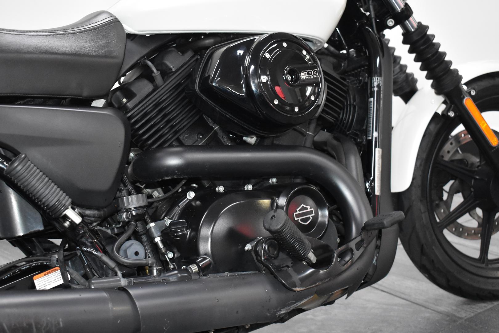 2019 HARLEY-DAVIDSON XG500 STREET 500 CRUISER