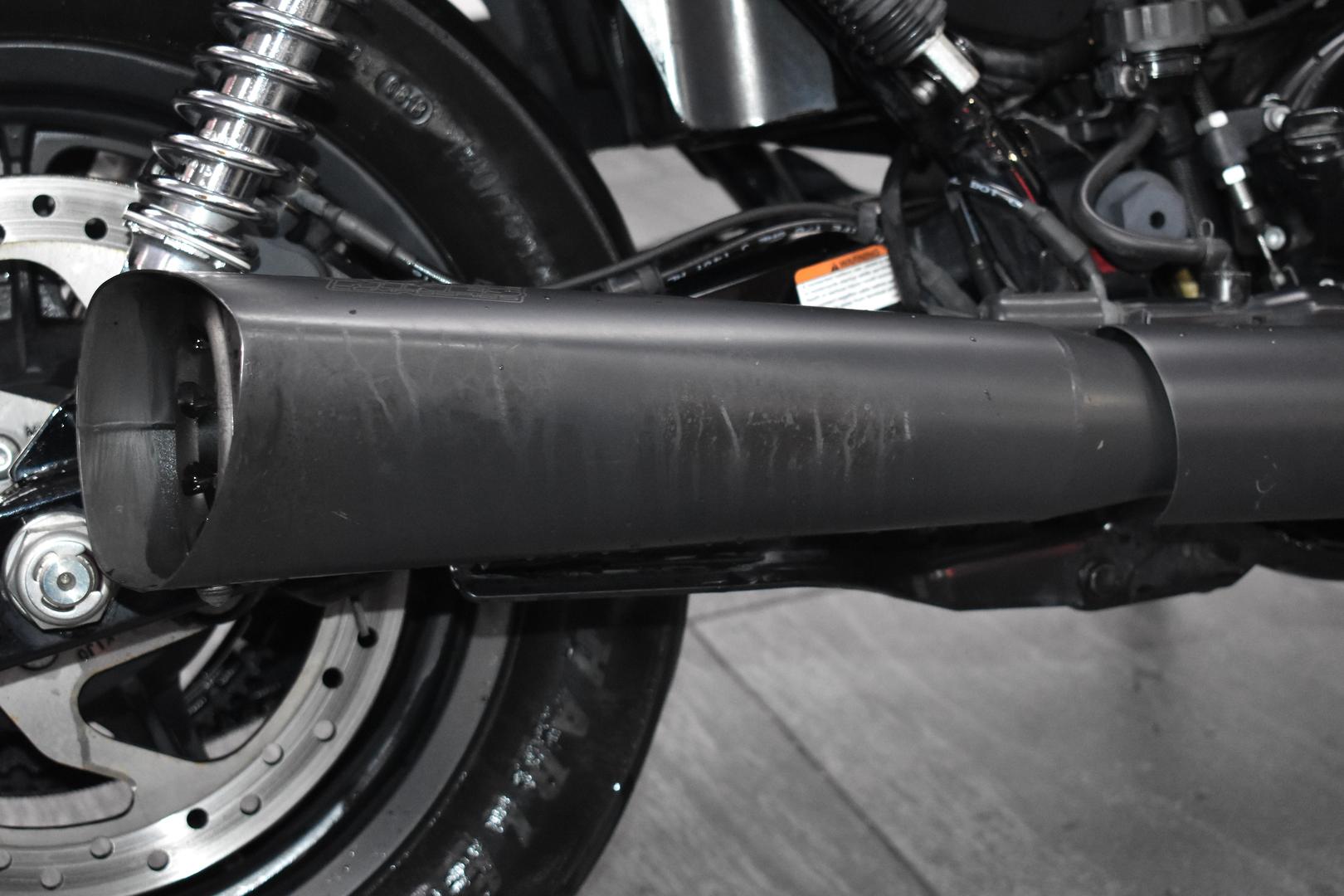 2019 HARLEY-DAVIDSON XG500 STREET 500 CRUISER