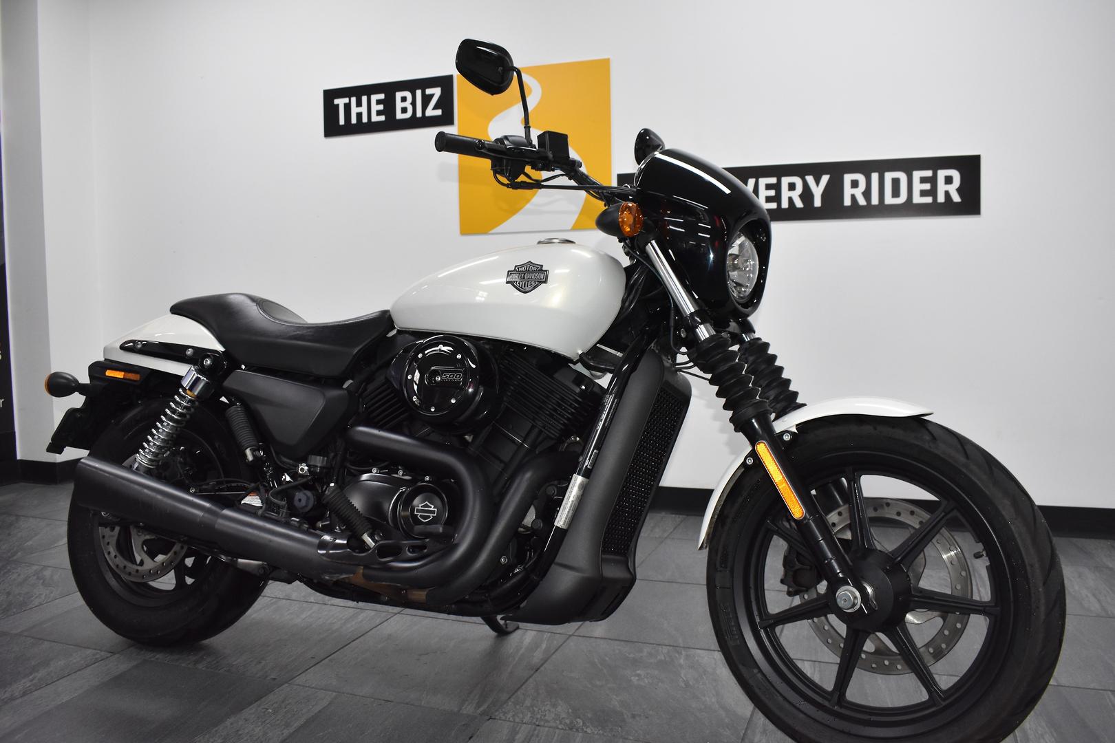 2019 HARLEY-DAVIDSON XG500 STREET 500 CRUISER