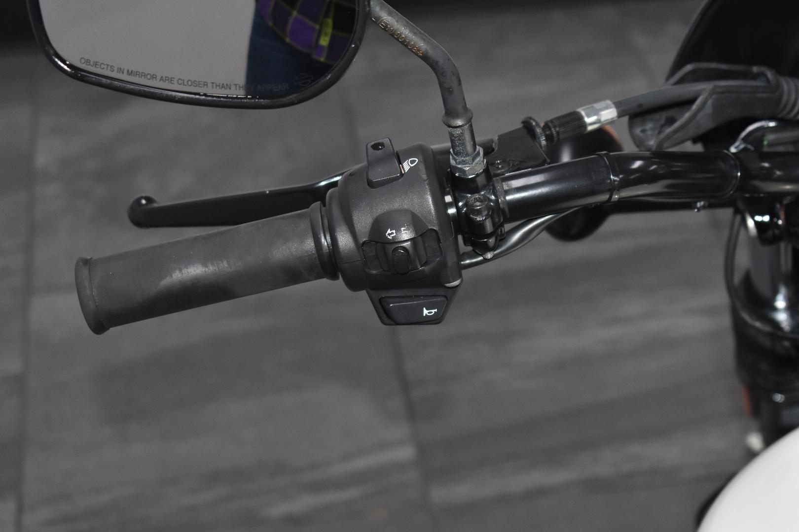 2019 HARLEY-DAVIDSON XG500 STREET 500 CRUISER