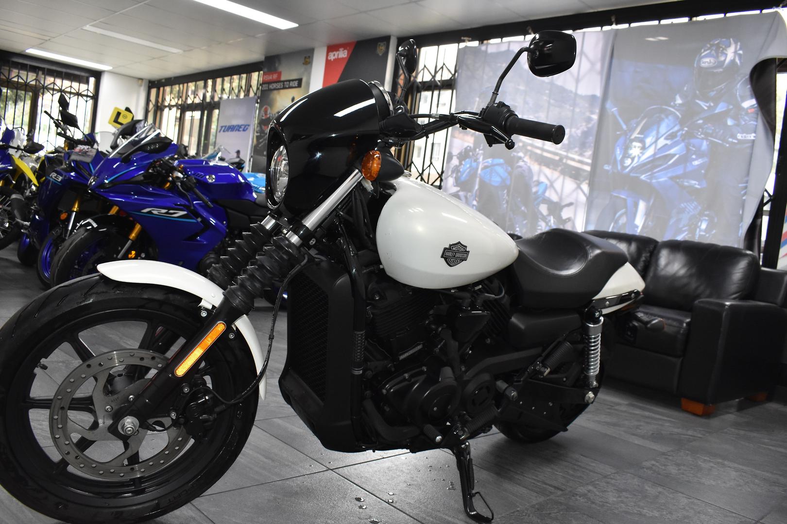 2019 HARLEY-DAVIDSON XG500 STREET 500 CRUISER