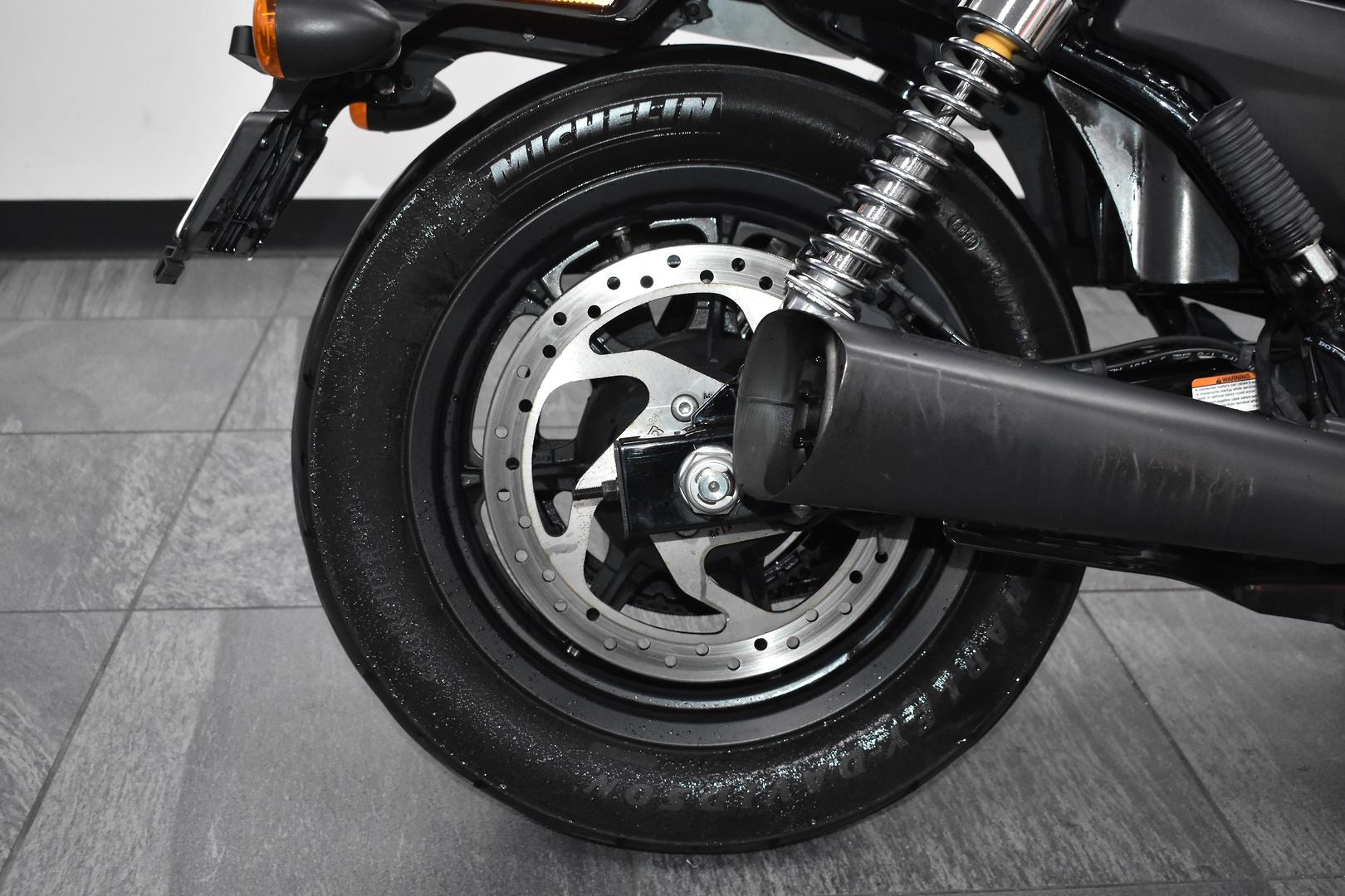 2019 HARLEY-DAVIDSON XG500 STREET 500 CRUISER
