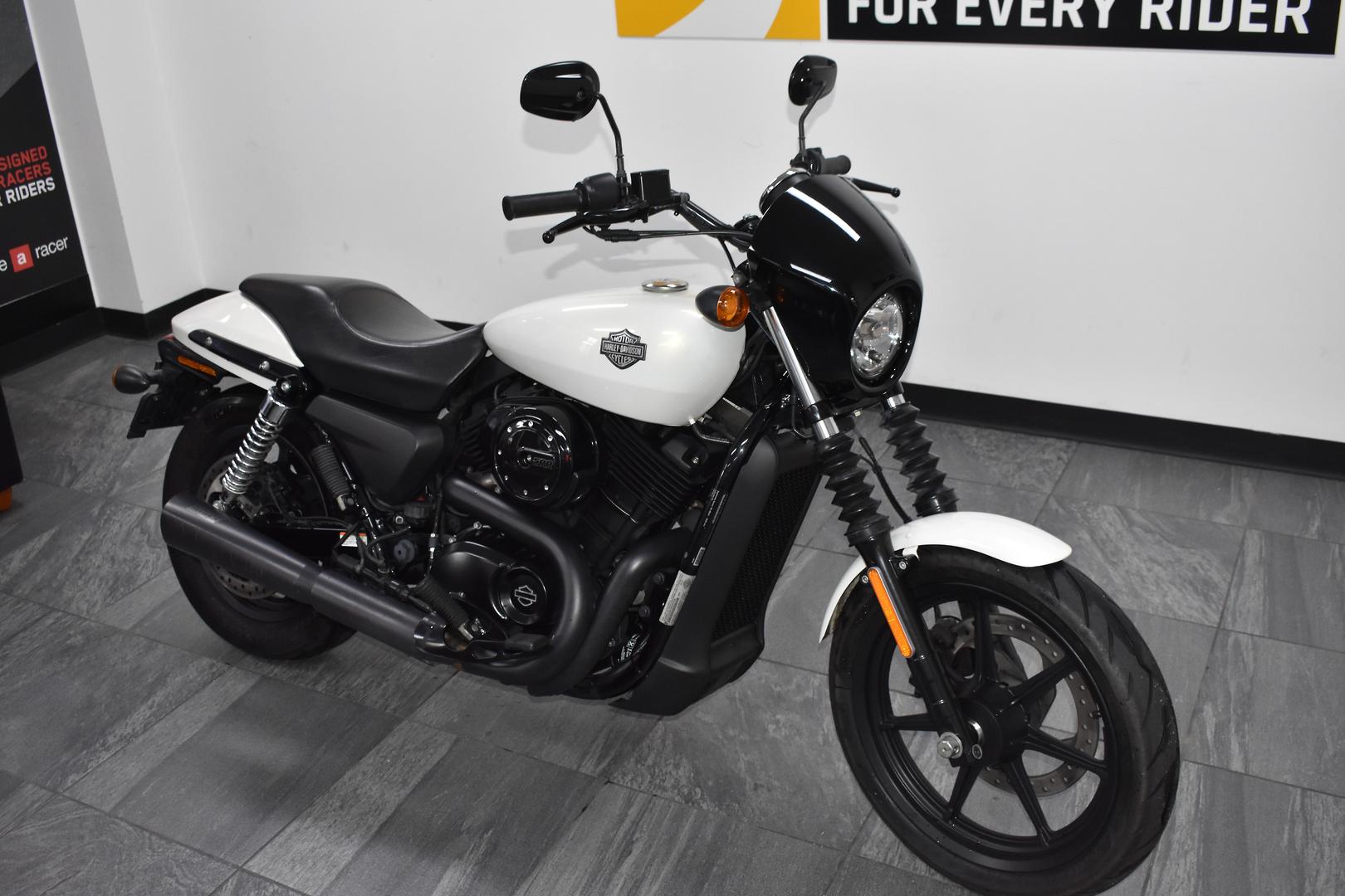 2019 HARLEY-DAVIDSON XG500 STREET 500 CRUISER