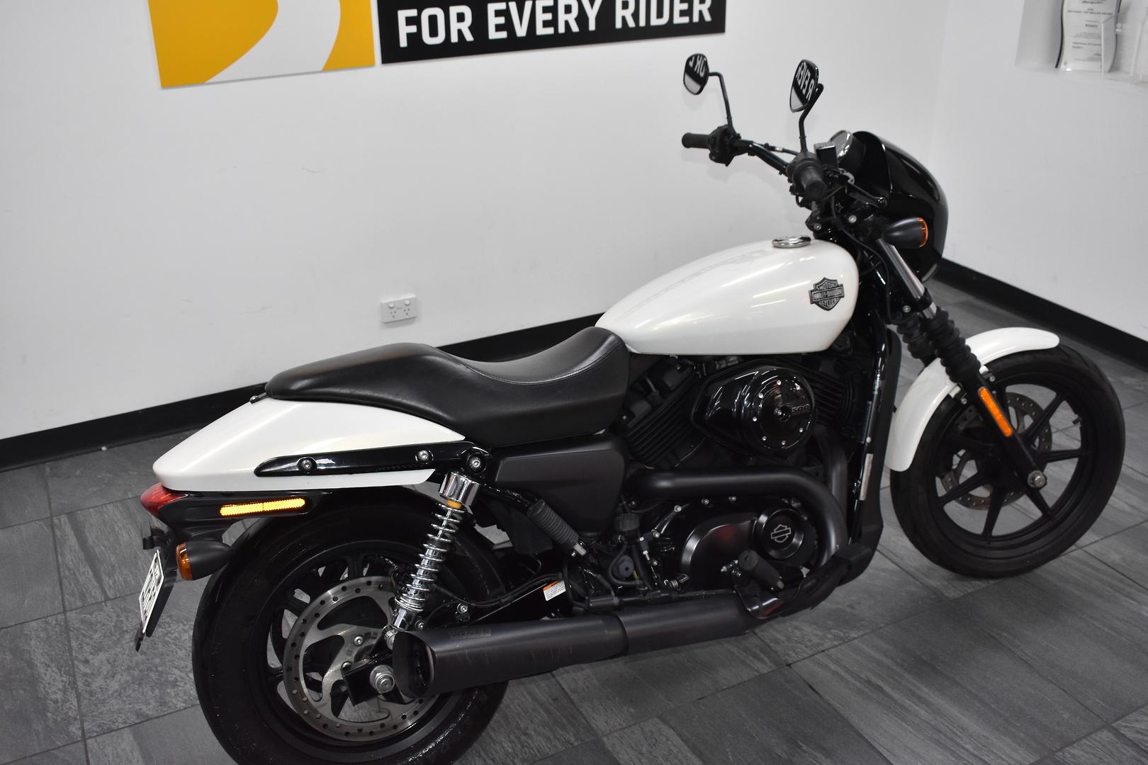 2019 HARLEY-DAVIDSON XG500 STREET 500 CRUISER