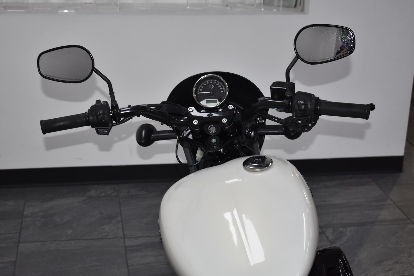 2019 HARLEY-DAVIDSON XG500 STREET 500 CRUISER