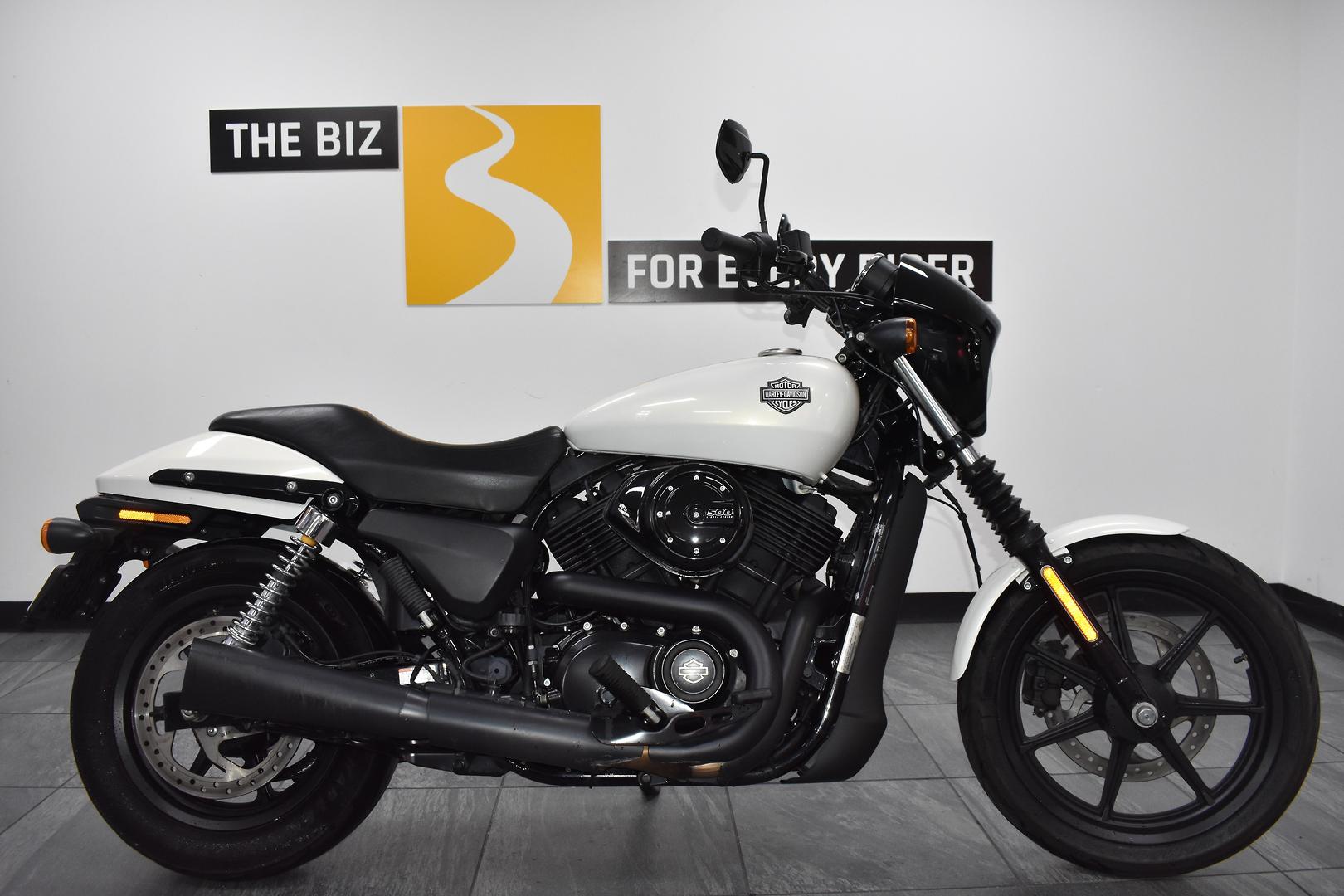 2019 HARLEY-DAVIDSON XG500 STREET 500 CRUISER