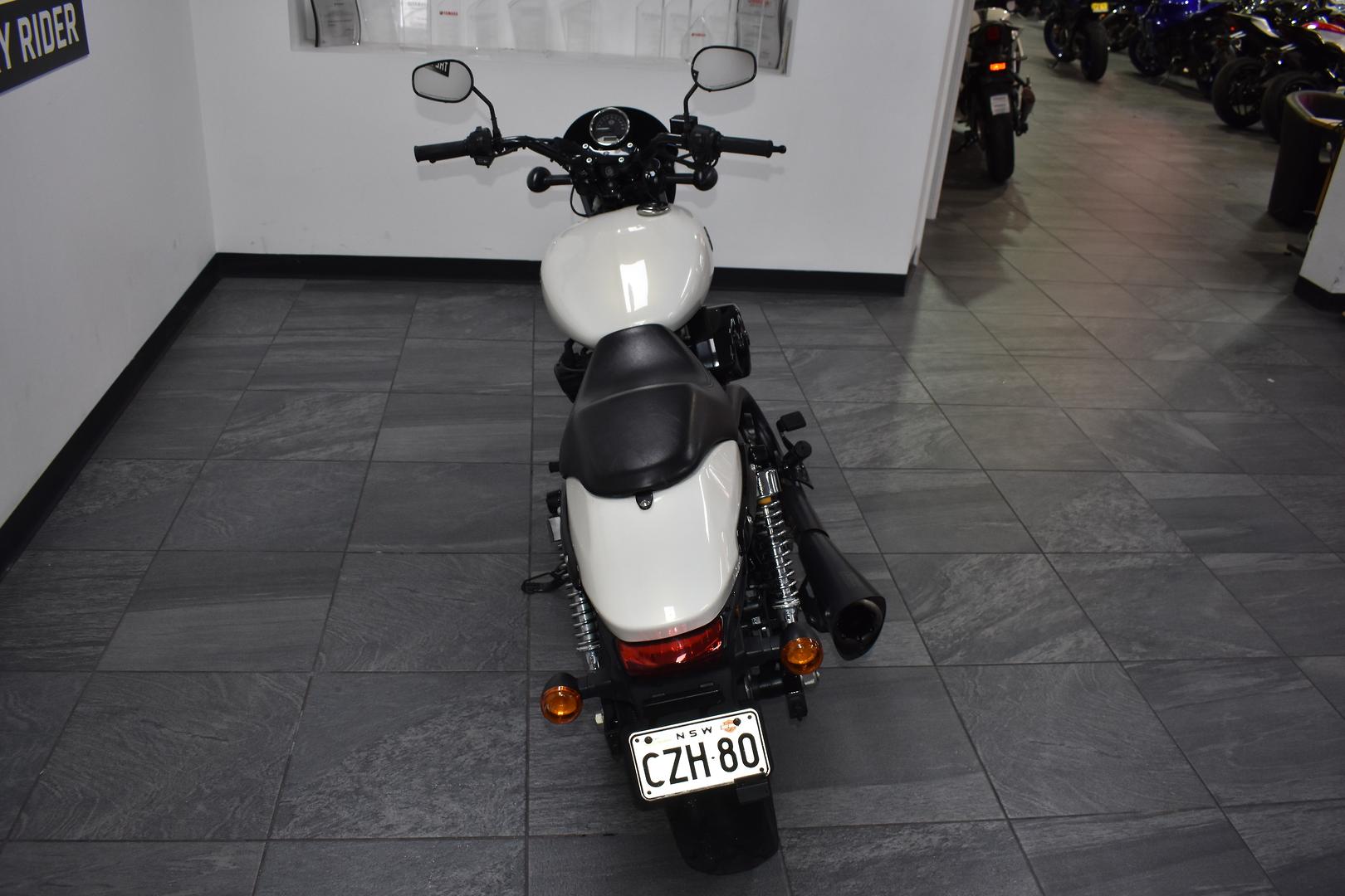 2019 HARLEY-DAVIDSON XG500 STREET 500 CRUISER