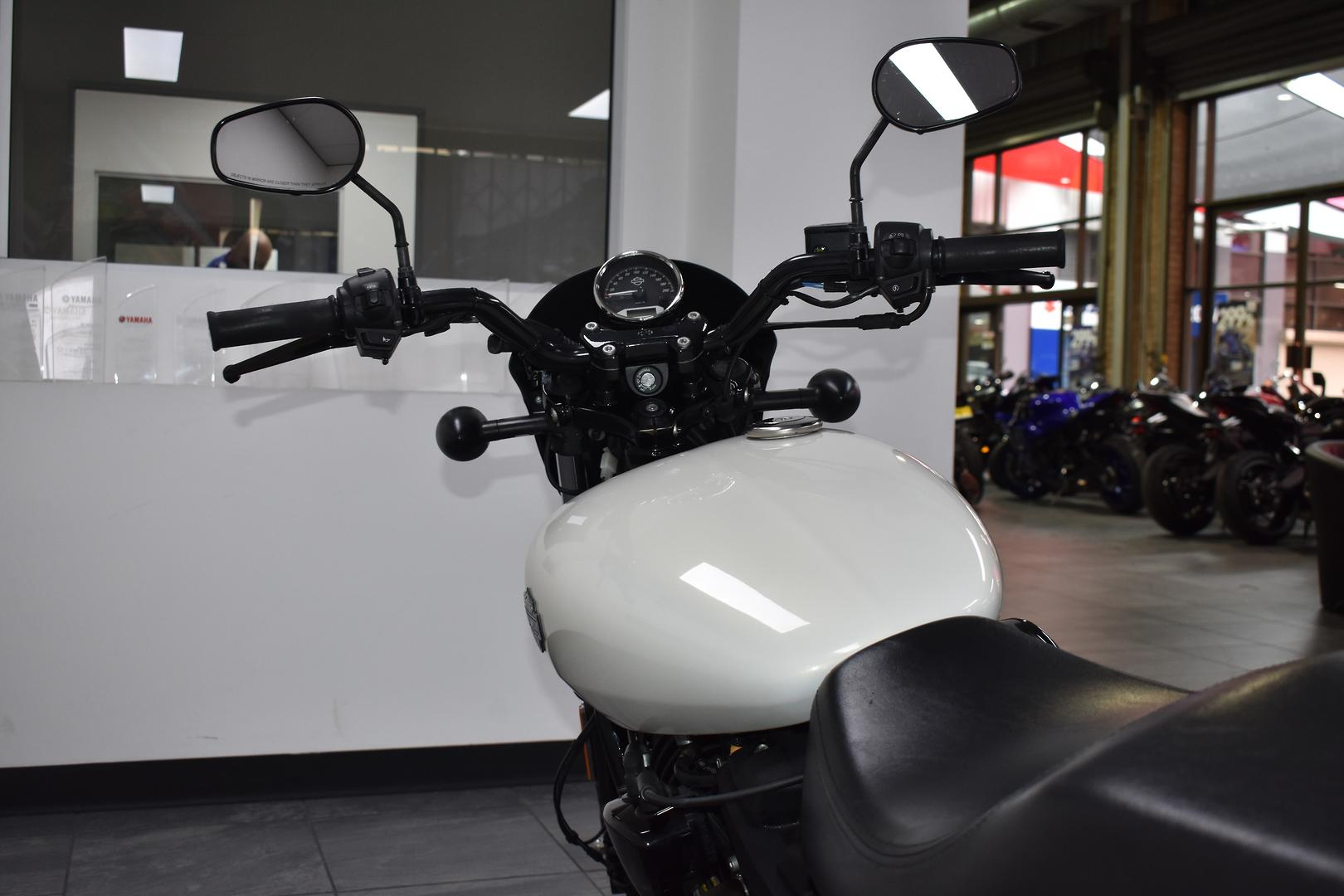2019 HARLEY-DAVIDSON XG500 STREET 500 CRUISER