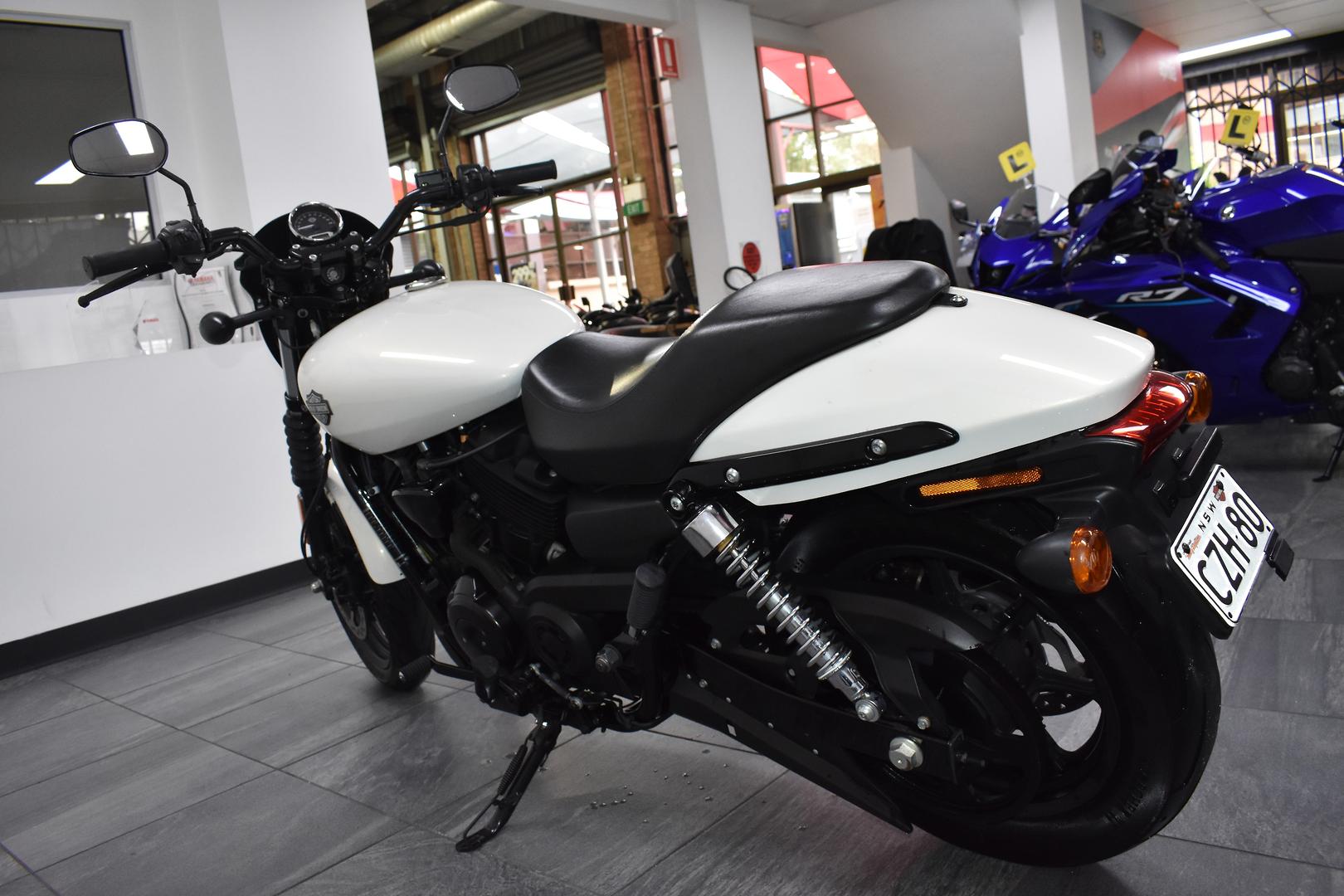 2019 HARLEY-DAVIDSON XG500 STREET 500 CRUISER