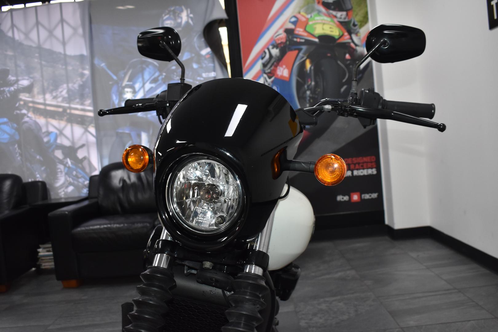 2019 HARLEY-DAVIDSON XG500 STREET 500 CRUISER