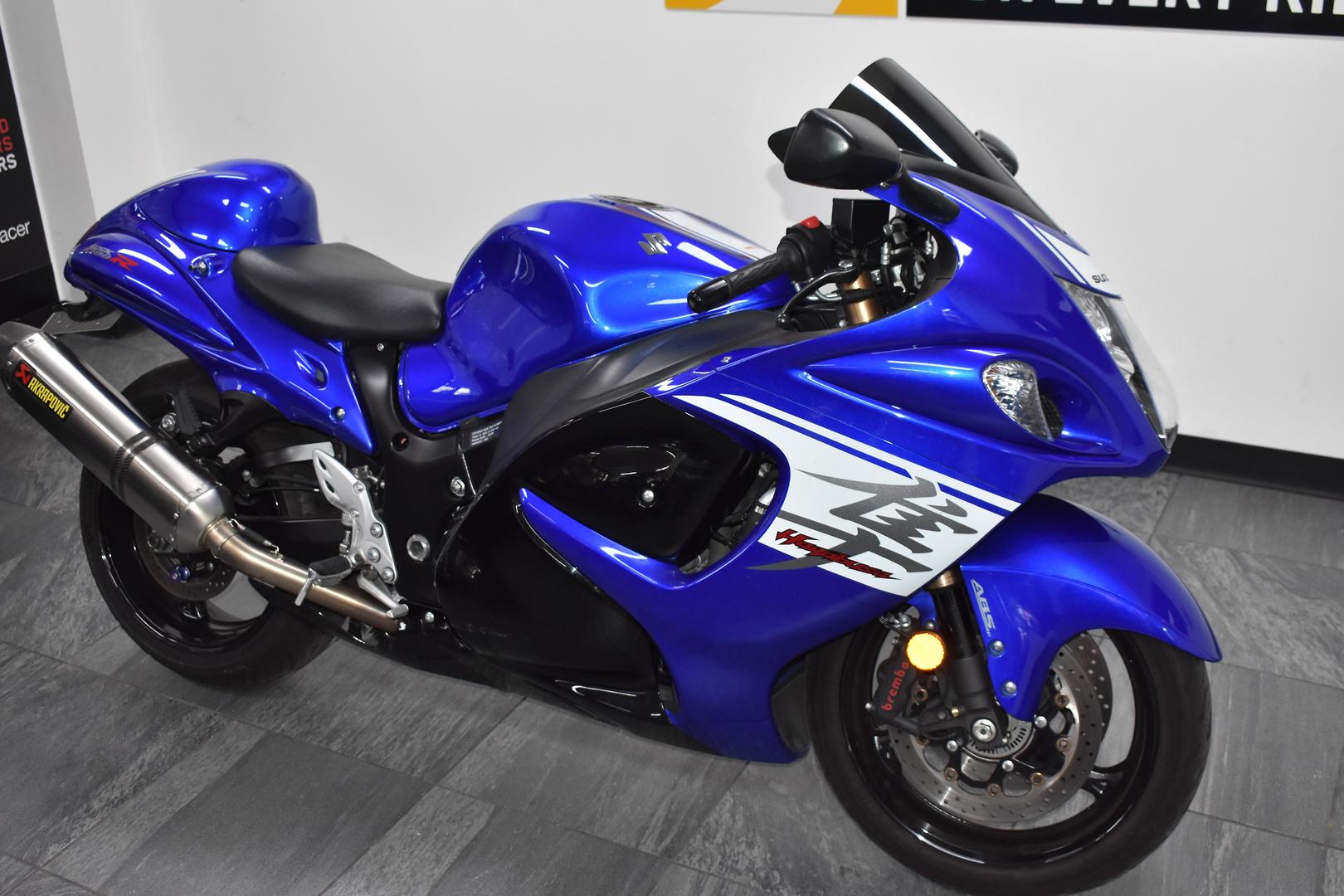2017 SUZUKI GSX1300RA (HAYABUSA) SPORTS