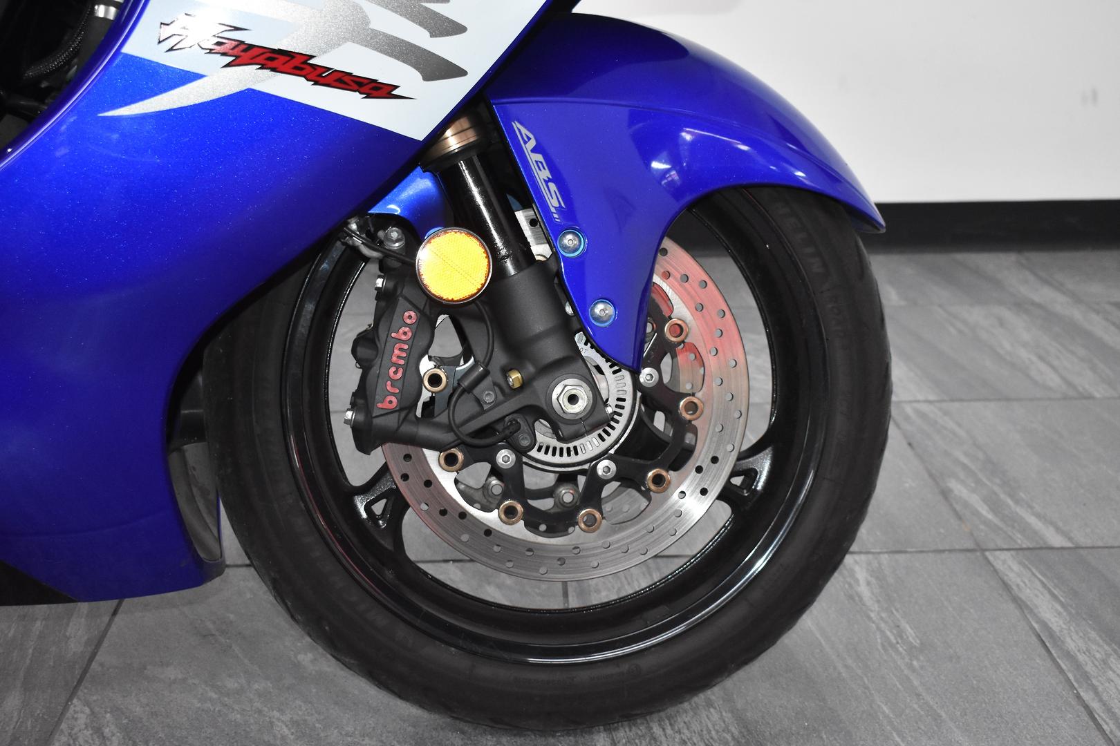 2017 SUZUKI GSX1300RA (HAYABUSA) SPORTS