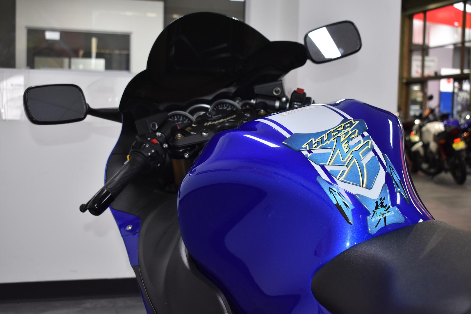 2017 SUZUKI GSX1300RA (HAYABUSA) SPORTS