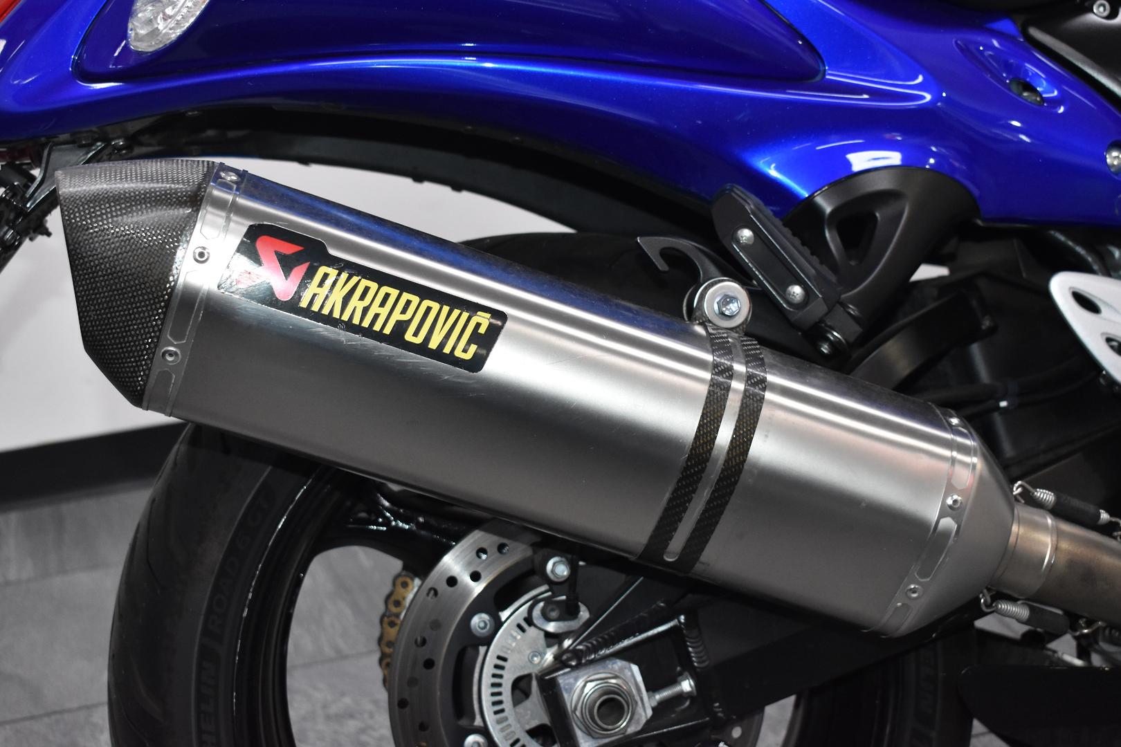 2017 SUZUKI GSX1300RA (HAYABUSA) SPORTS