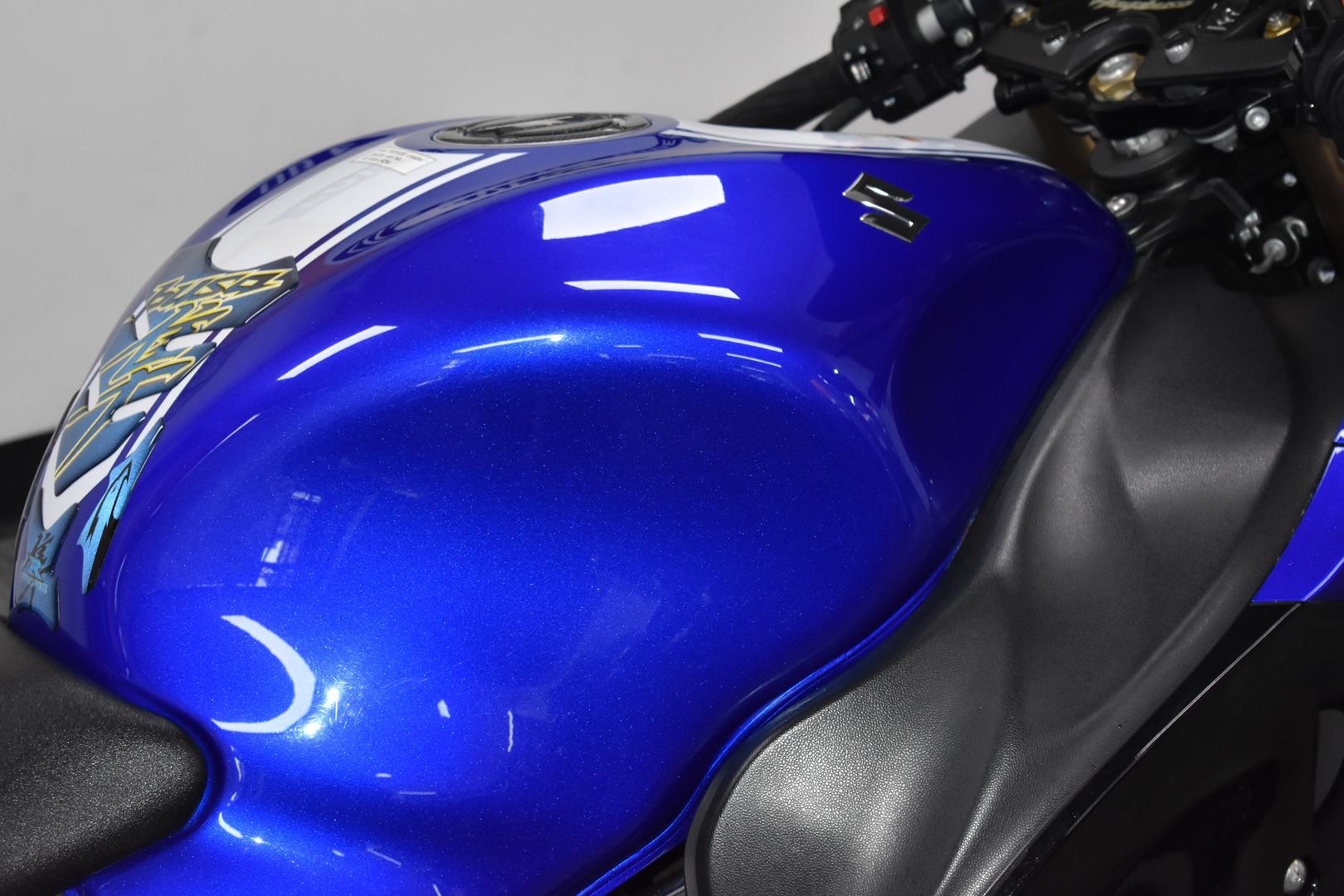 2017 SUZUKI GSX1300RA (HAYABUSA) SPORTS