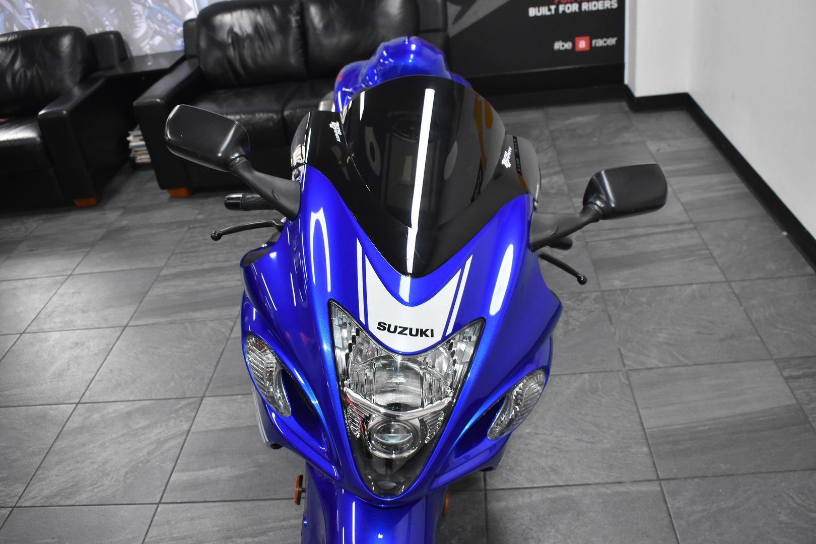 2017 SUZUKI GSX1300RA (HAYABUSA) SPORTS