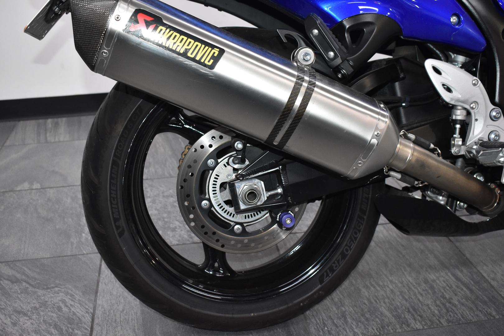 2017 SUZUKI GSX1300RA (HAYABUSA) SPORTS