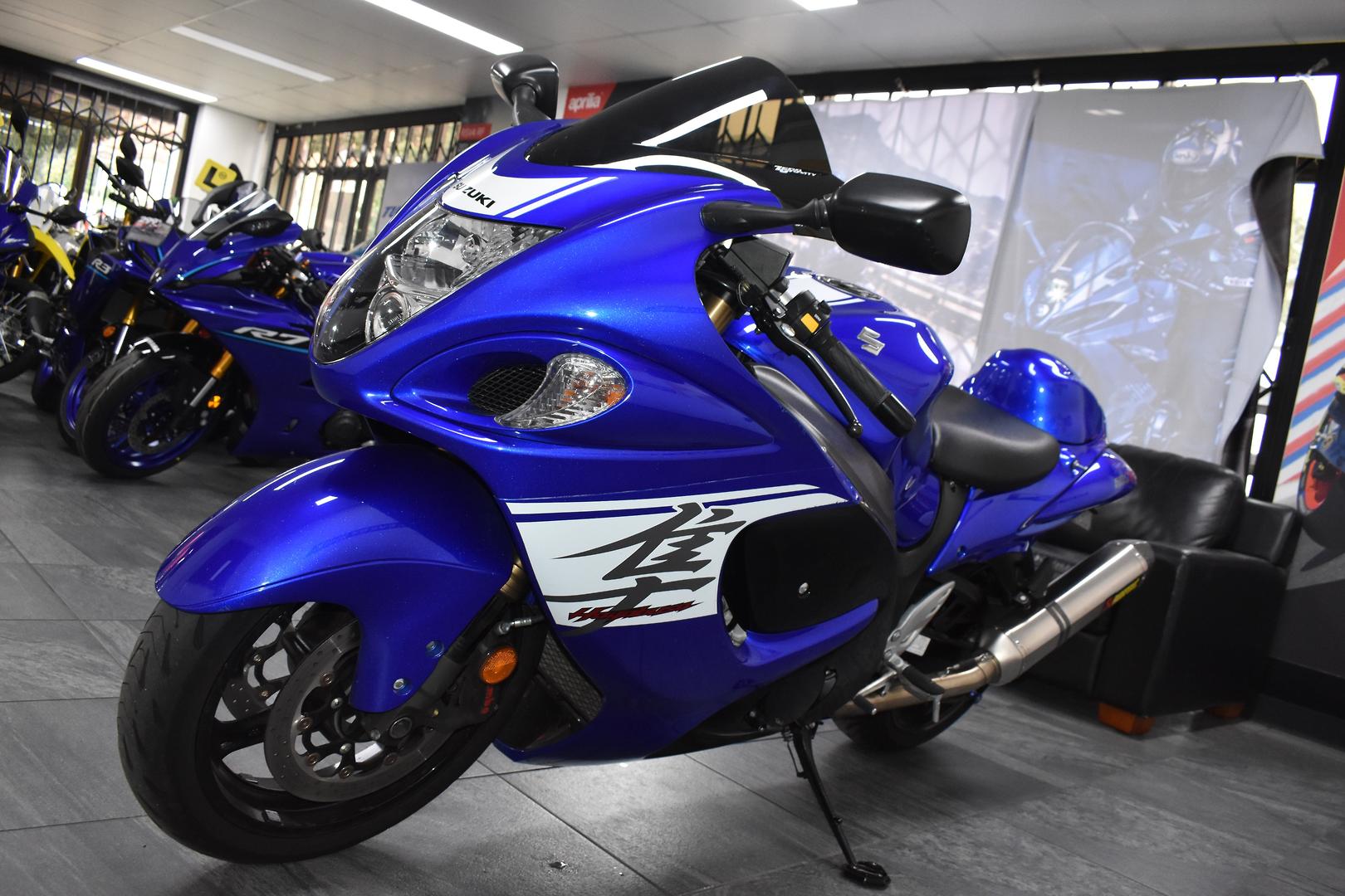 2017 SUZUKI GSX1300RA (HAYABUSA) SPORTS