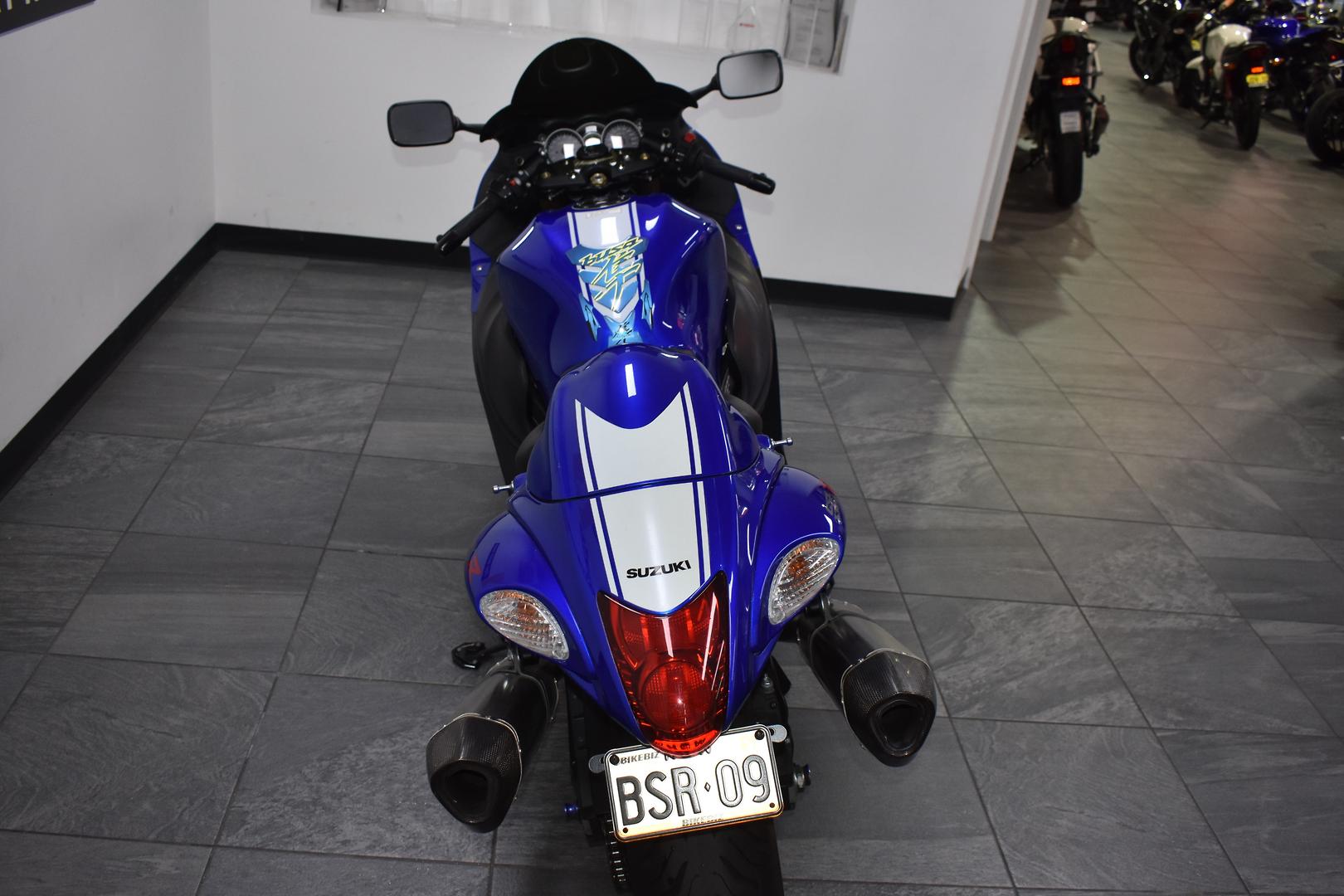 2017 SUZUKI GSX1300RA (HAYABUSA) SPORTS