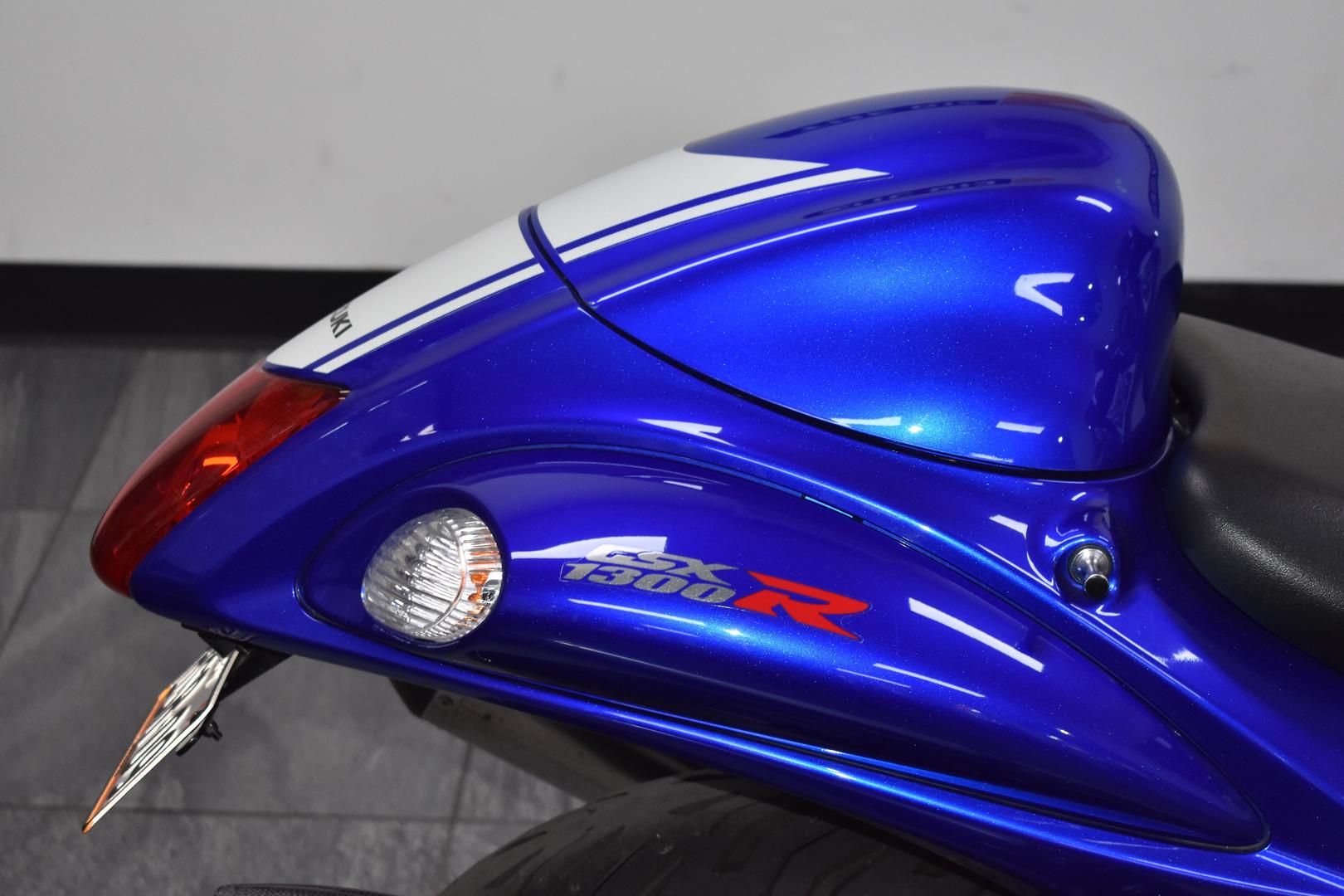 2017 SUZUKI GSX1300RA (HAYABUSA) SPORTS