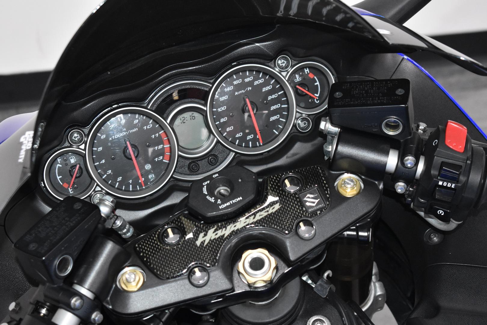 2017 SUZUKI GSX1300RA (HAYABUSA) SPORTS