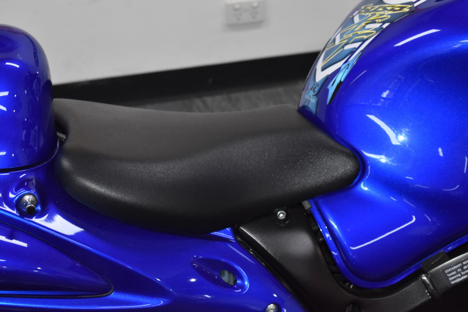 2017 SUZUKI GSX1300RA (HAYABUSA) SPORTS