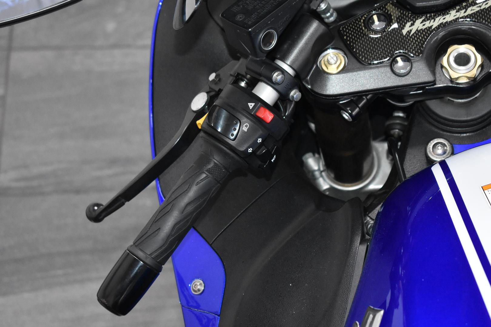 2017 SUZUKI GSX1300RA (HAYABUSA) SPORTS