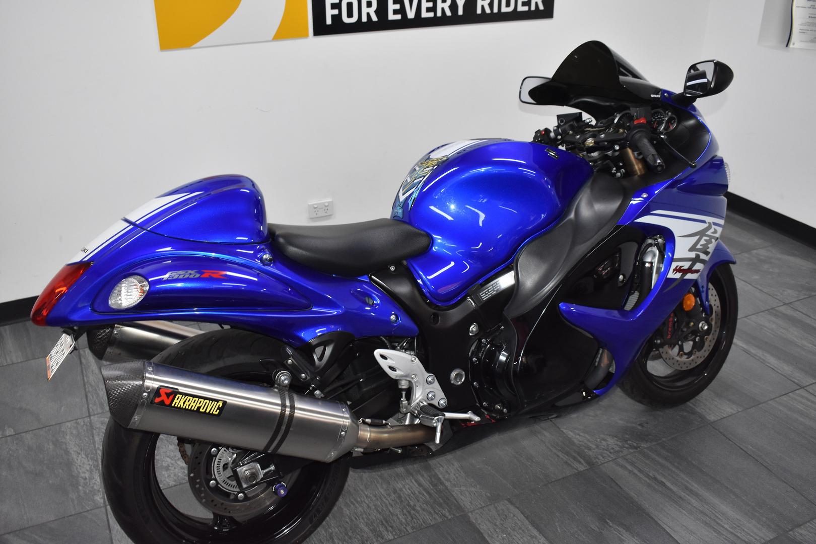 2017 SUZUKI GSX1300RA (HAYABUSA) SPORTS