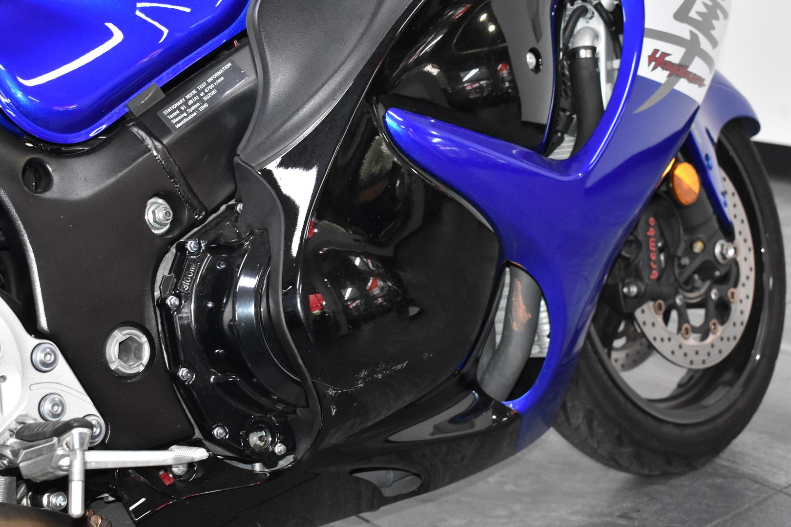 2017 SUZUKI GSX1300RA (HAYABUSA) SPORTS