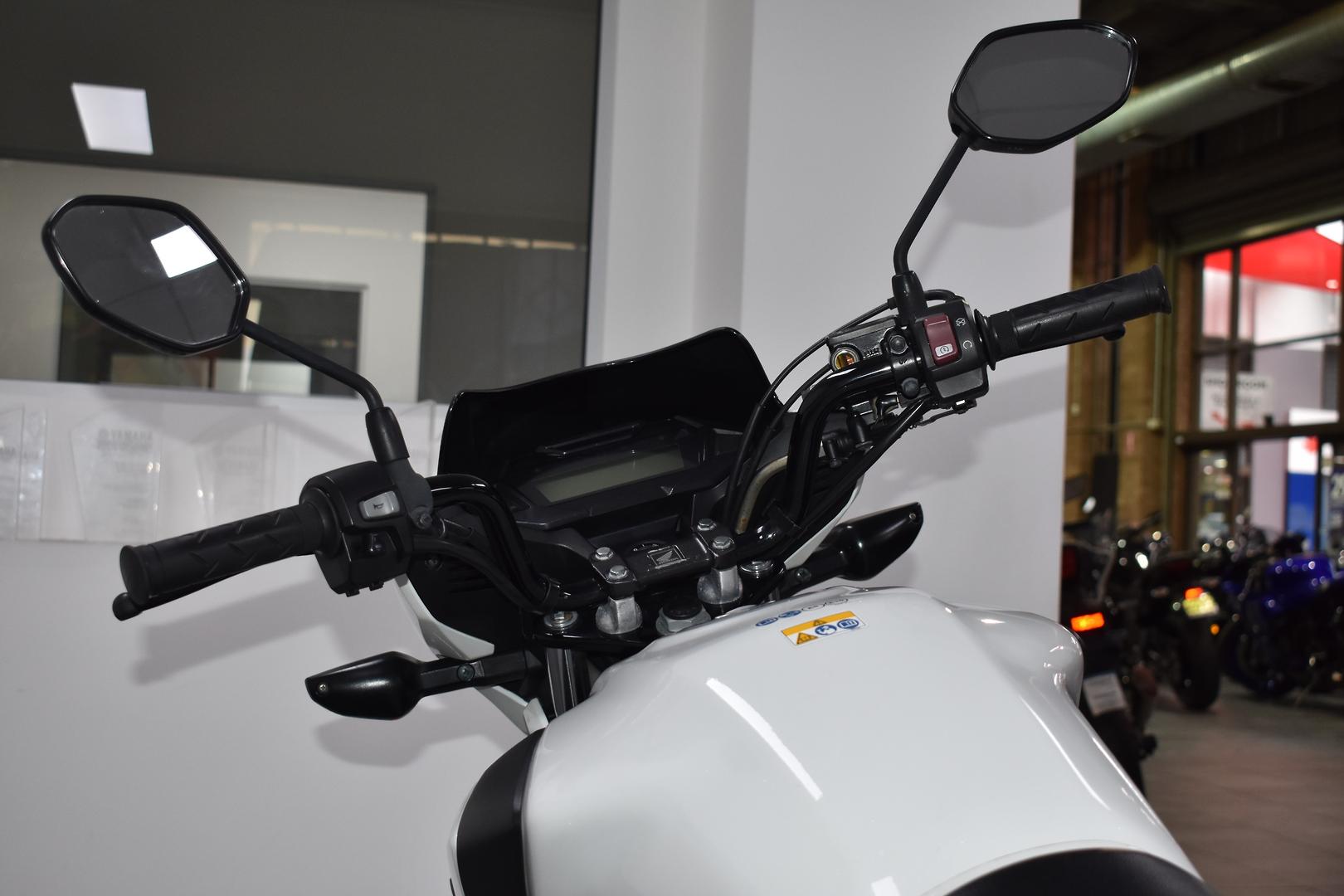 2023 HONDA CB125F (CBF125) ROAD