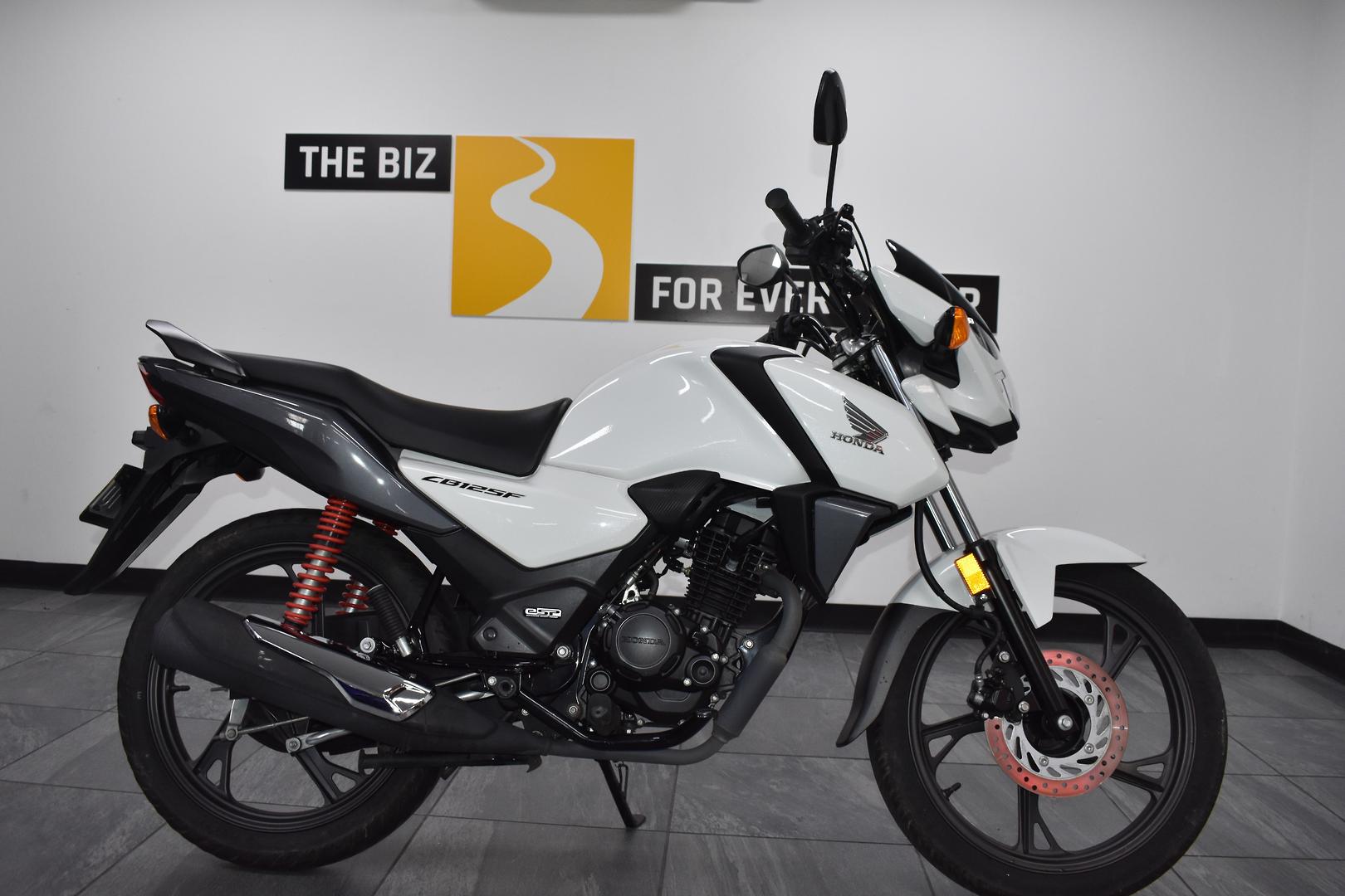 2023 HONDA CB125F (CBF125) ROAD
