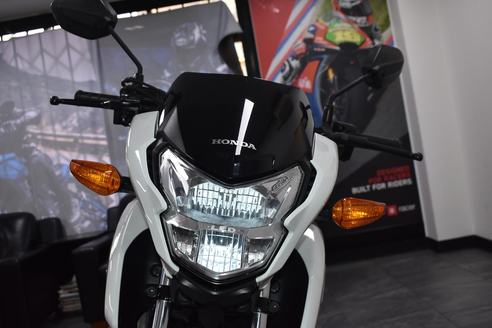 2023 HONDA CB125F (CBF125) ROAD