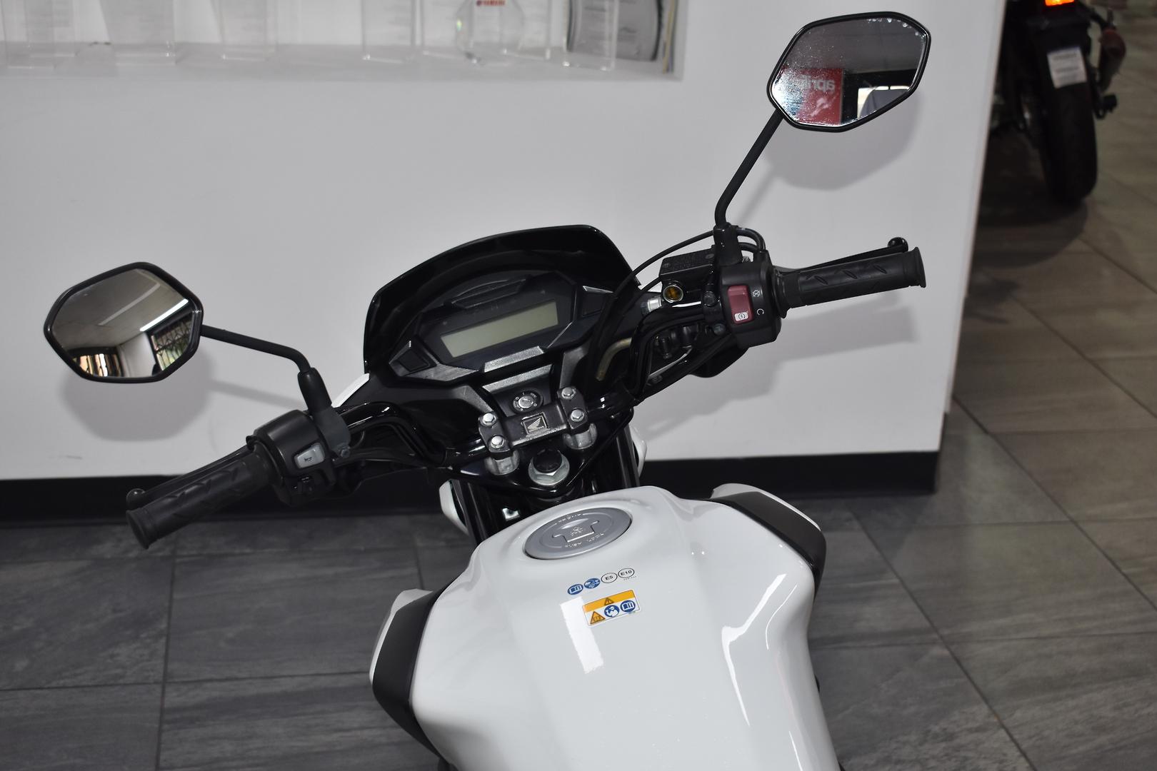 2023 HONDA CB125F (CBF125) ROAD