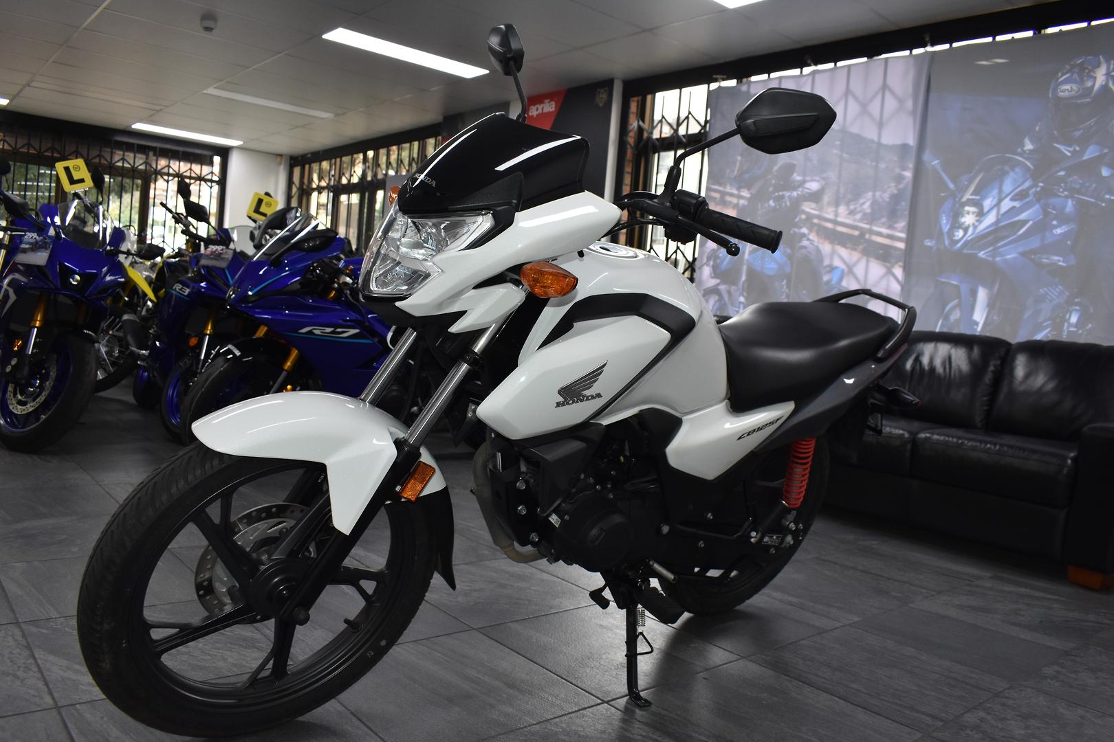 2023 HONDA CB125F (CBF125) ROAD
