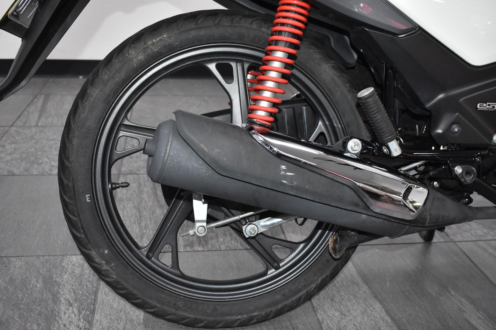 2023 HONDA CB125F (CBF125) ROAD